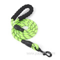 dog training rope lighter pet leash lead